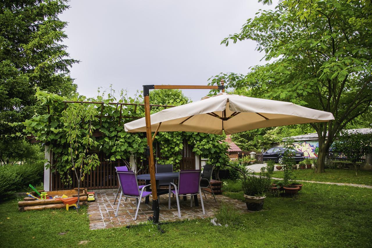 Bihać Lgp Exclusive Apartment מראה חיצוני תמונה