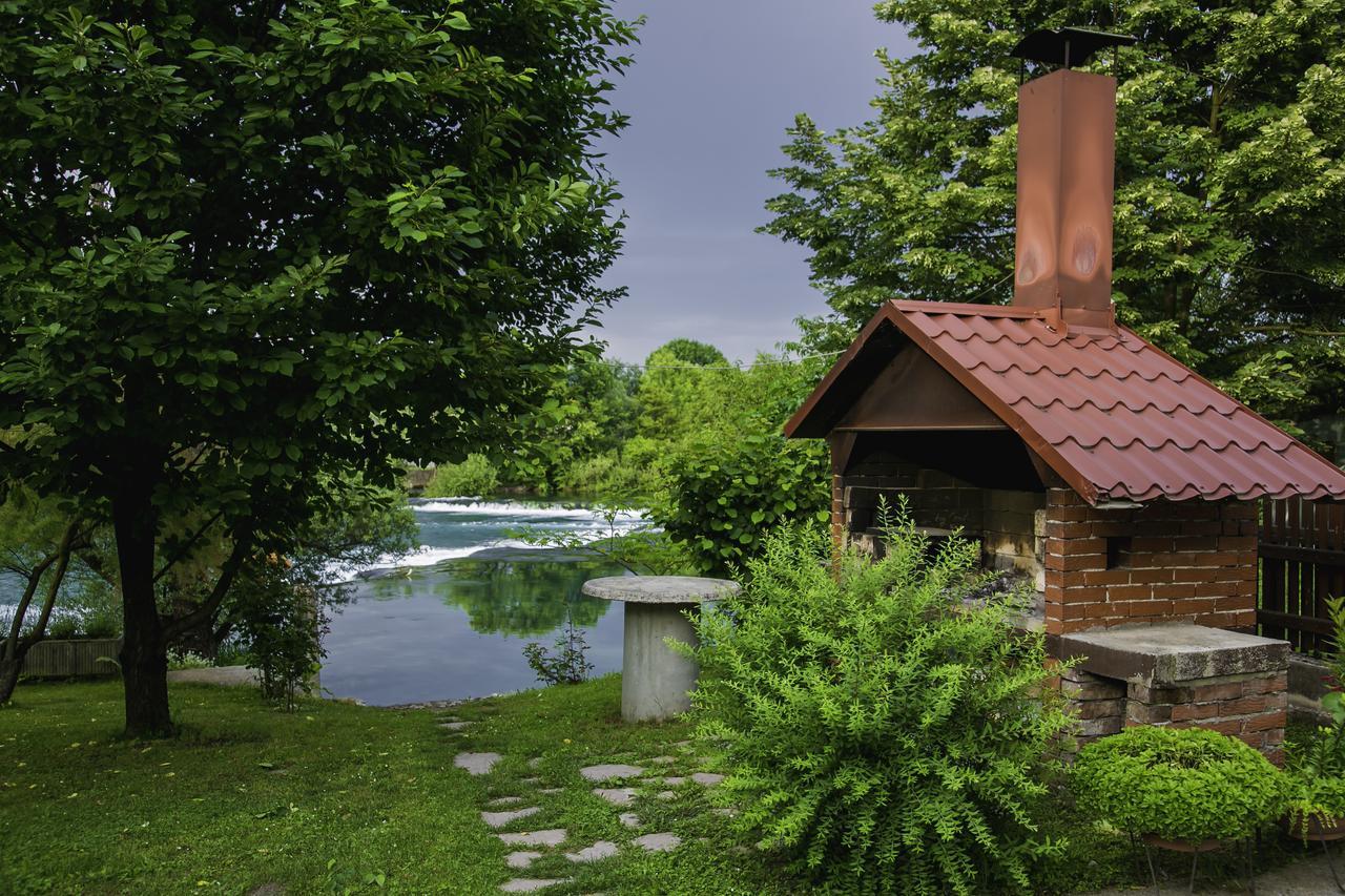 Bihać Lgp Exclusive Apartment מראה חיצוני תמונה