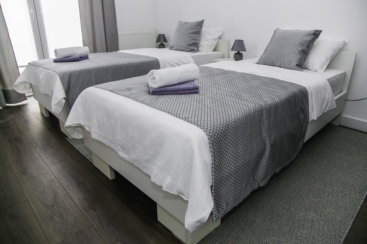 Bihać Lgp Exclusive Apartment מראה חיצוני תמונה