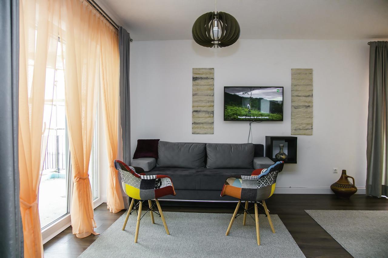 Bihać Lgp Exclusive Apartment מראה חיצוני תמונה