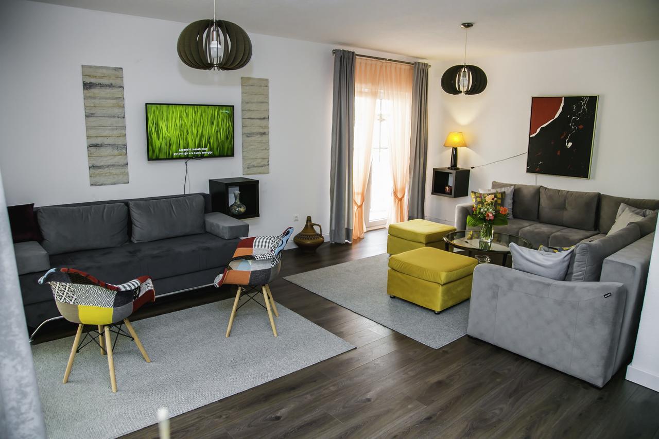 Bihać Lgp Exclusive Apartment מראה חיצוני תמונה
