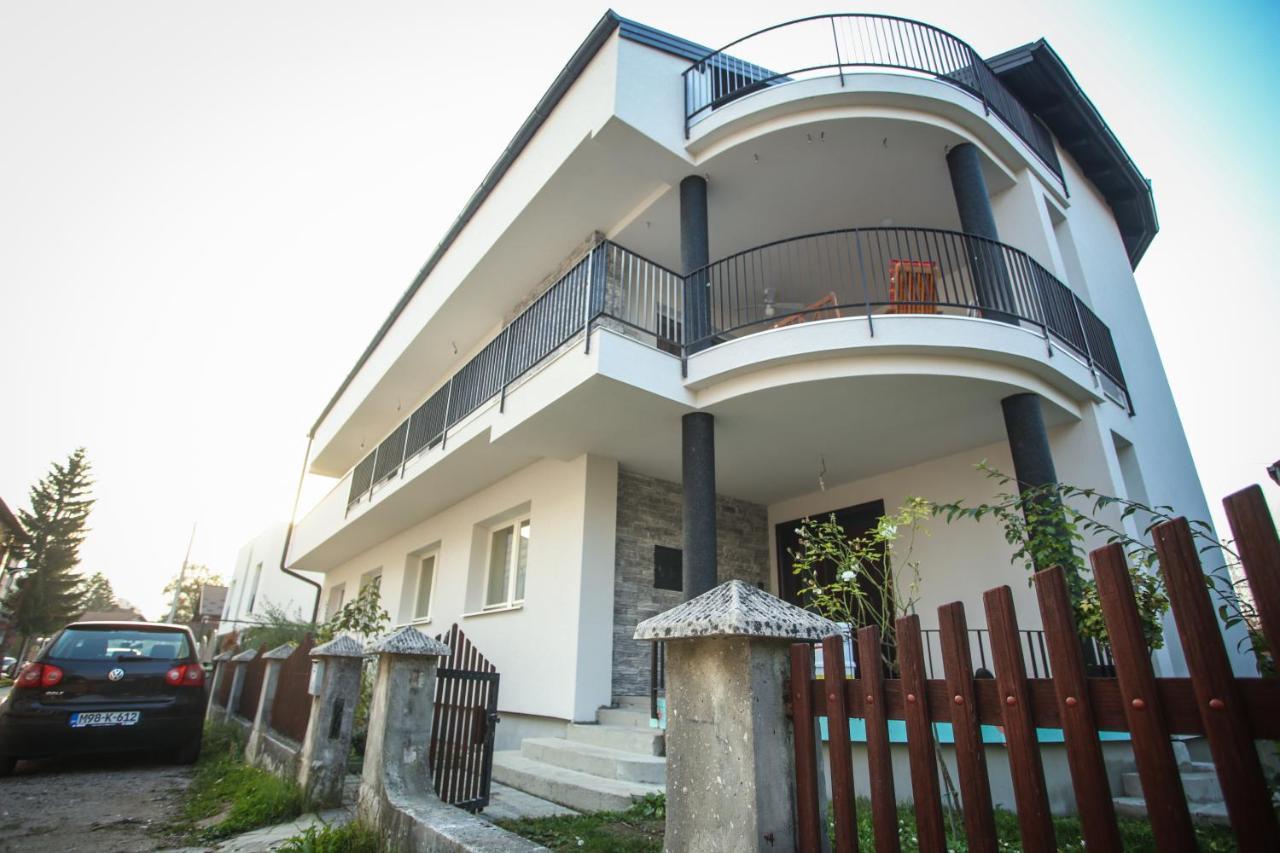 Bihać Lgp Exclusive Apartment מראה חיצוני תמונה