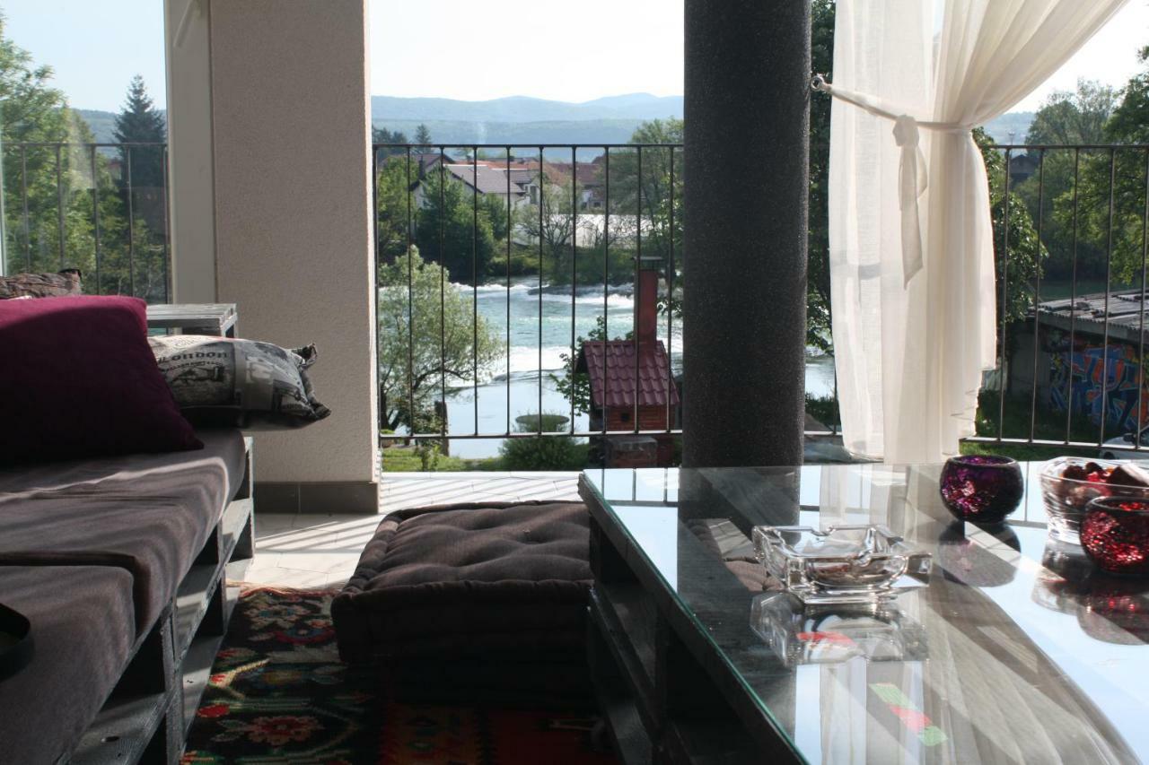Bihać Lgp Exclusive Apartment מראה חיצוני תמונה