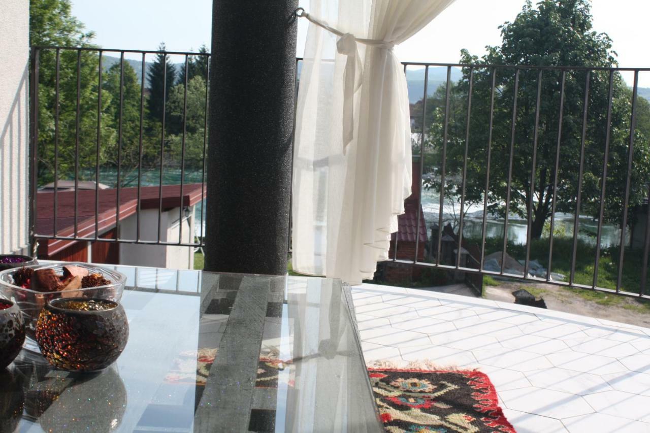 Bihać Lgp Exclusive Apartment מראה חיצוני תמונה