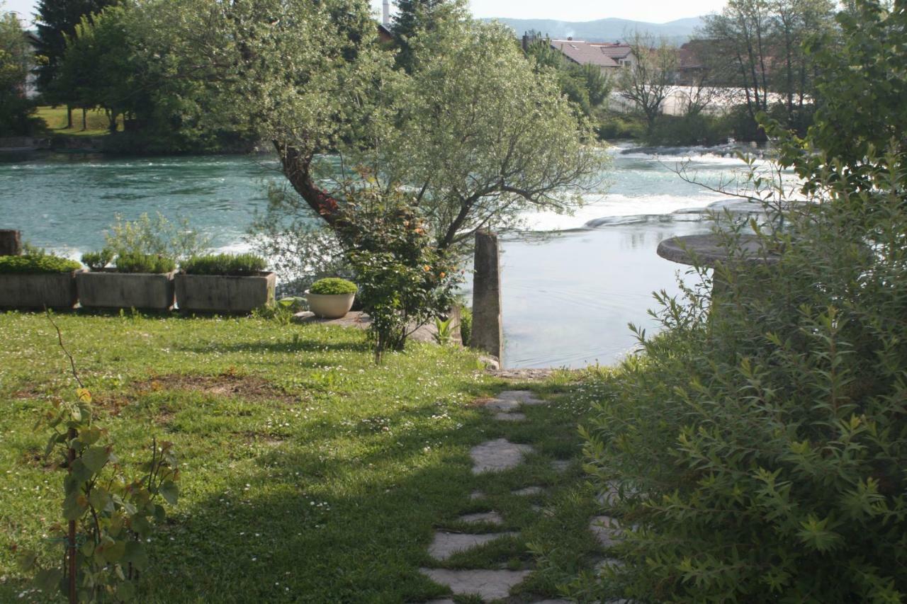Bihać Lgp Exclusive Apartment מראה חיצוני תמונה